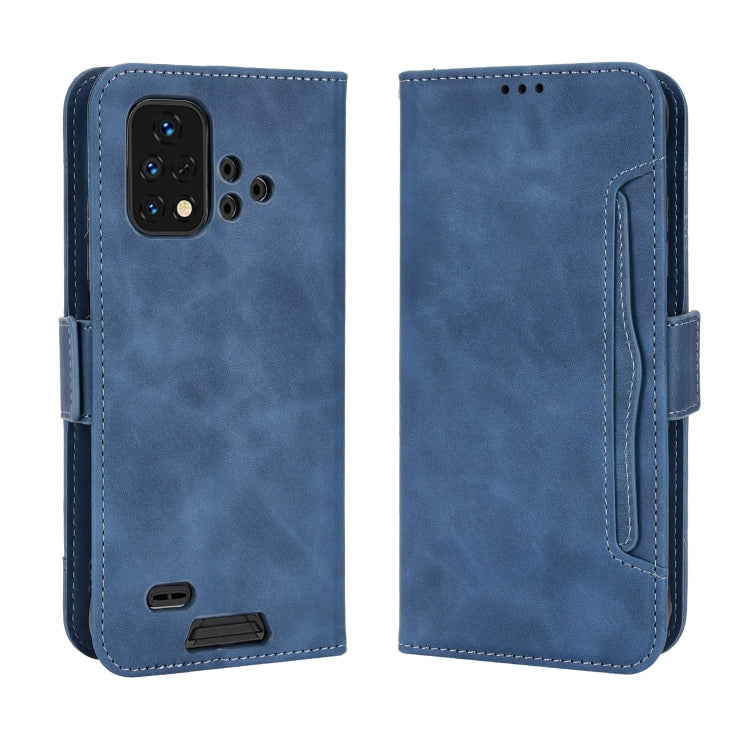 For Umidigi Bison X10G / X10G NFC Skin Feel Calf Pattern Leather Phone Case