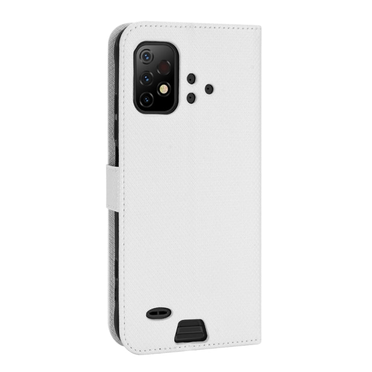 For Umidigi Bison GT2 5G / GT2 Pro 5G Diamond Texture Leather Phone Case