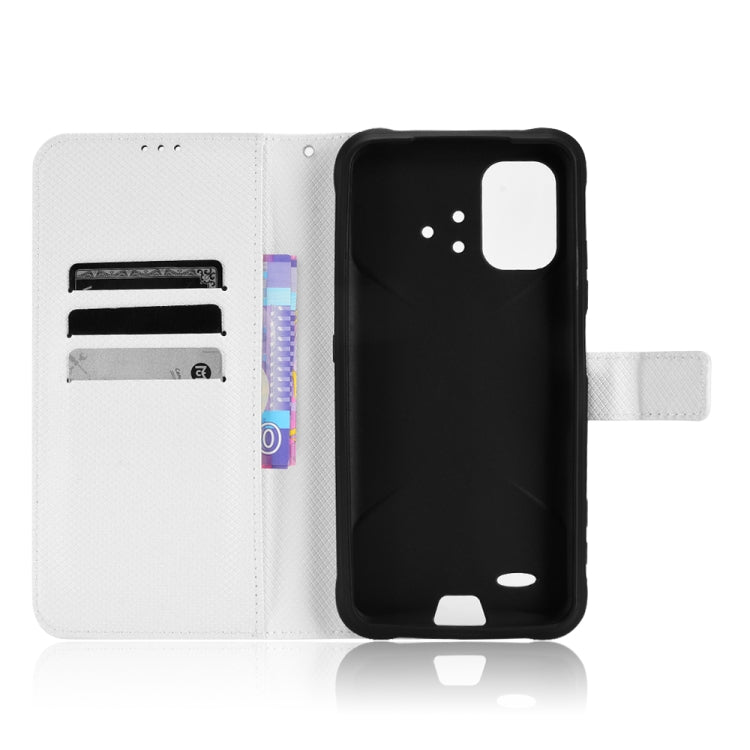 For Umidigi Bison GT2 5G / GT2 Pro 5G Diamond Texture Leather Phone Case