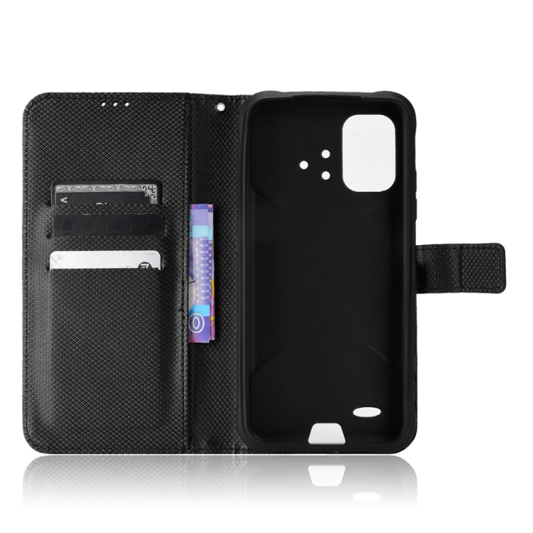 For Umidigi Bison GT2 5G / GT2 Pro 5G Diamond Texture Leather Phone Case