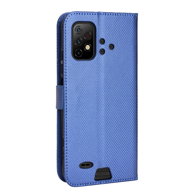 For Umidigi Bison GT2 5G / GT2 Pro 5G Diamond Texture Leather Phone Case