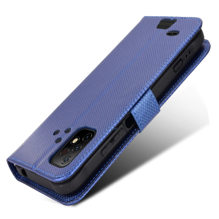 For Umidigi Bison GT2 5G / GT2 Pro 5G Diamond Texture Leather Phone Case