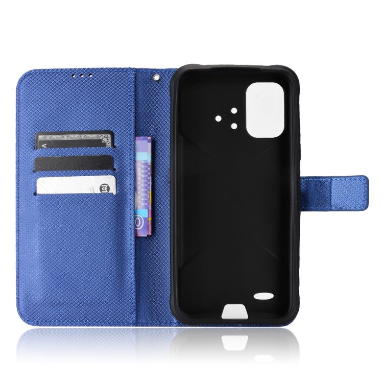 For Umidigi Bison GT2 5G / GT2 Pro 5G Diamond Texture Leather Phone Case