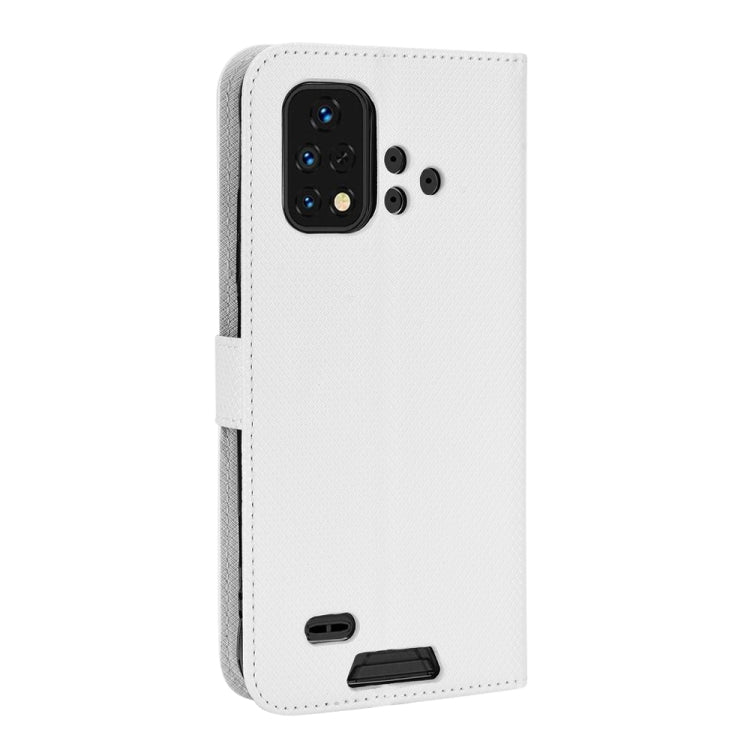 For Umidigi Bison X10G / X10G NFC Diamond Texture Leather Phone Case