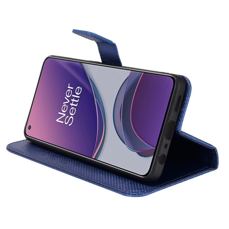 For OPPO Reno7 Z 5G / A96 5G Diamond Texture Leather Phone Case