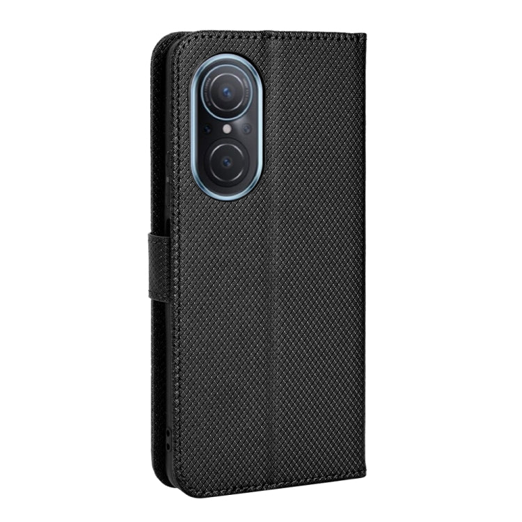 For Honor 50 SE / Huawei nova 9 SE Diamond Texture Leather Phone Case