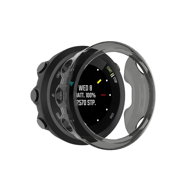 For Garmin Forerunner 45S TPU Protective Shell