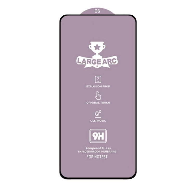 9H HD Alumina Tempered Glass Film For Samsung Galaxy S21 FE 5G