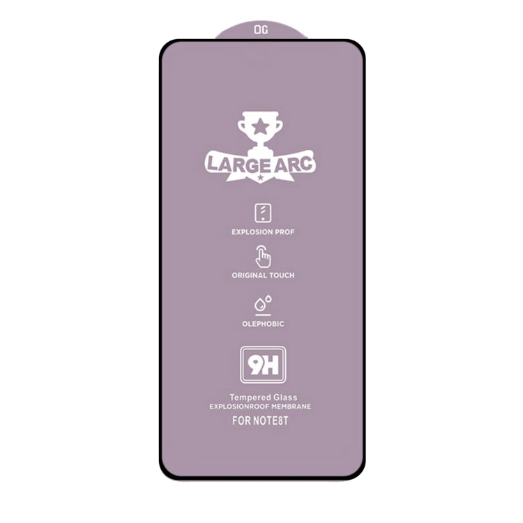 For Samsung Galaxy S22 5G 9H HD Alumina Tempered Glass Film