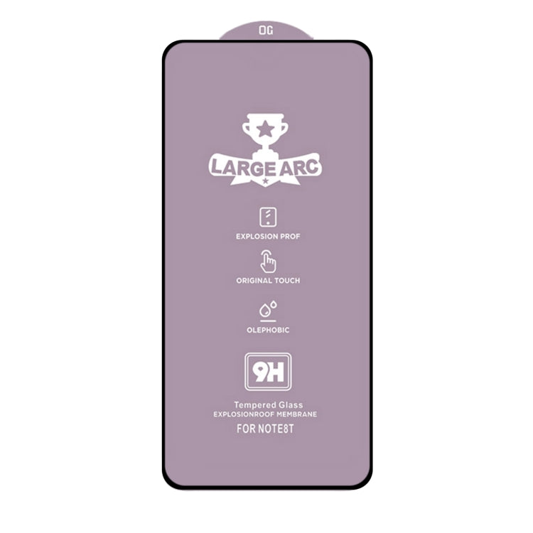 For Samsung Galaxy S22+ 5G 25pcs 9H HD Alumina Tempered Glass Film