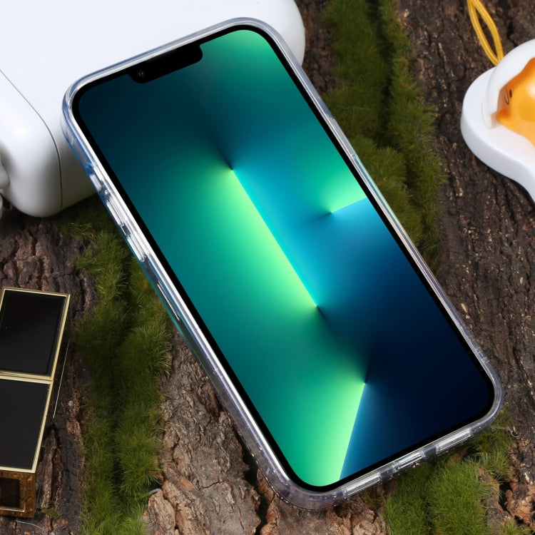 For iPhone 13 Pro Max DFANS DESIGN Gradient Starlight Shining Phone Case