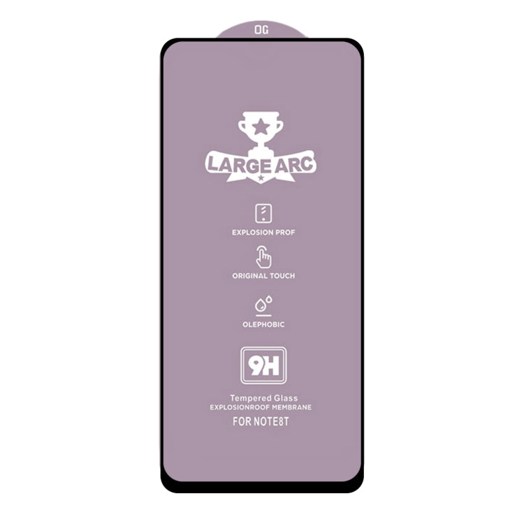 9H HD Alumina Tempered Glass Film For Xiaomi Poco M3 Pro 5G