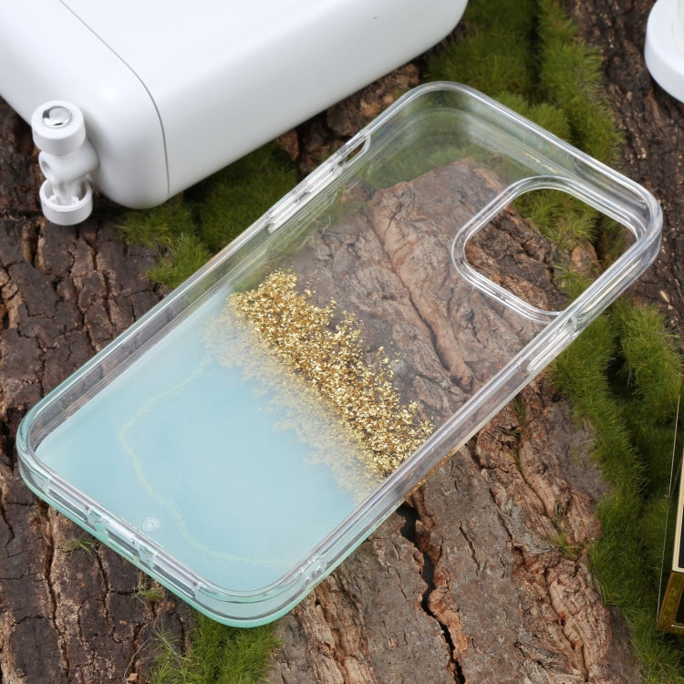 For iPhone 13 Pro Max DFANS DESIGN Dual-color Starlight Shining Phone Case