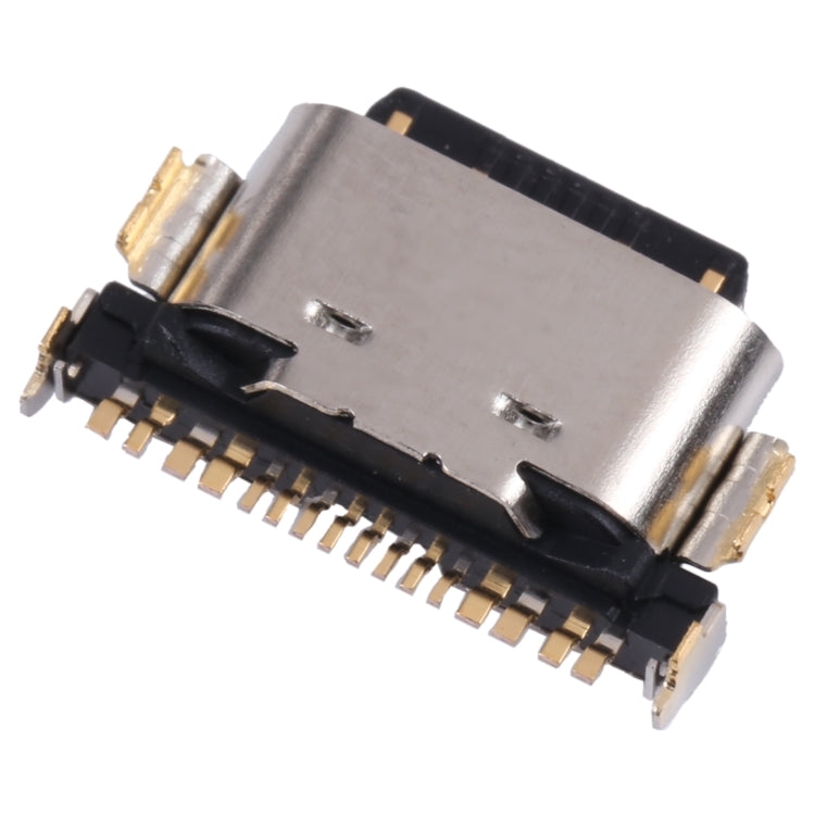 For vivo S12 / Y76S 10pcs Charging Port Connector