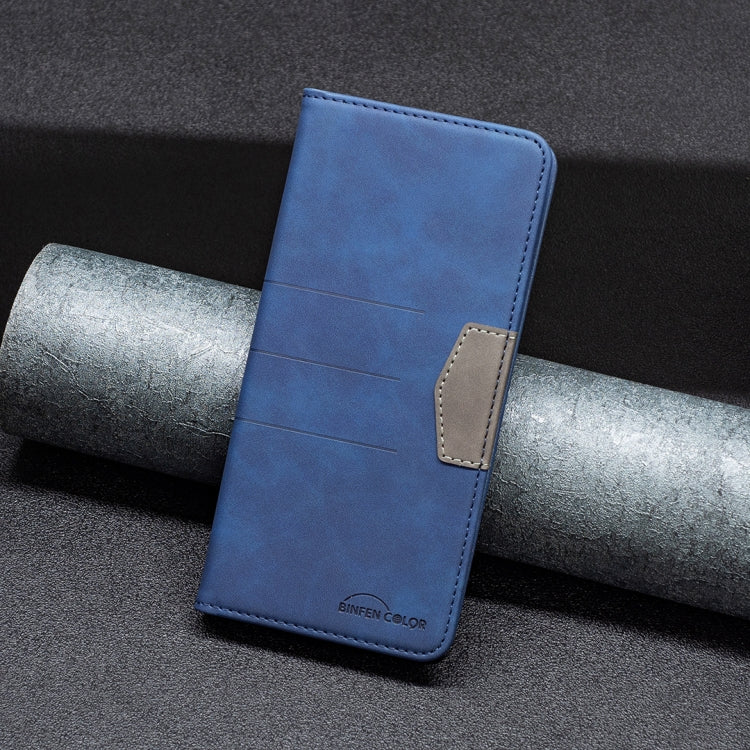 For Infinix Zero X Neo Magnetic Splicing Leather Phone Case
