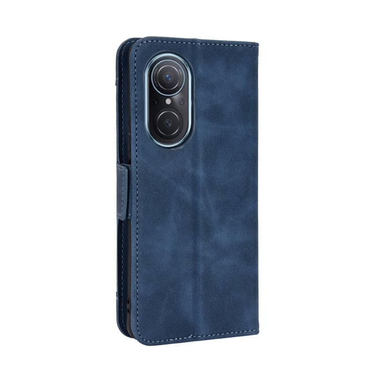 For Honor 50 SE / Huawei nova 9 SE Skin Feel Calf Texture Card Slots Leather Phone Case
