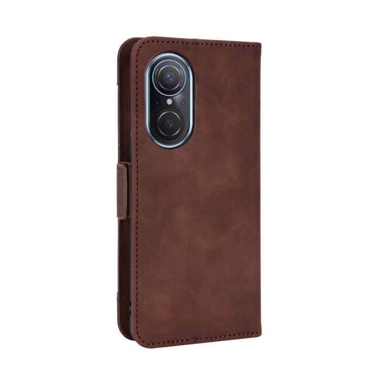 For Honor 50 SE / Huawei nova 9 SE Skin Feel Calf Texture Card Slots Leather Phone Case