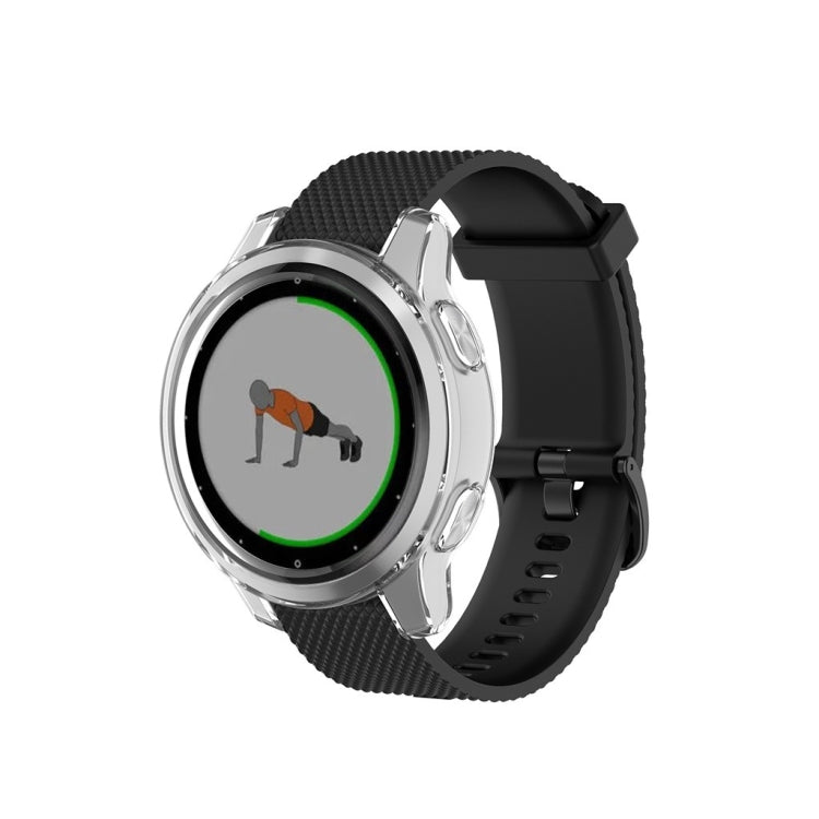 For Garmin Vivoactive 4S TPU Protective Shell