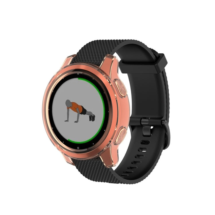 For Garmin Vivoactive 4S TPU Protective Shell