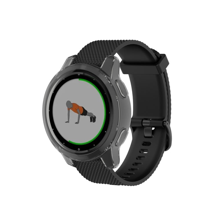 For Garmin Vivoactive 4S TPU Protective Shell