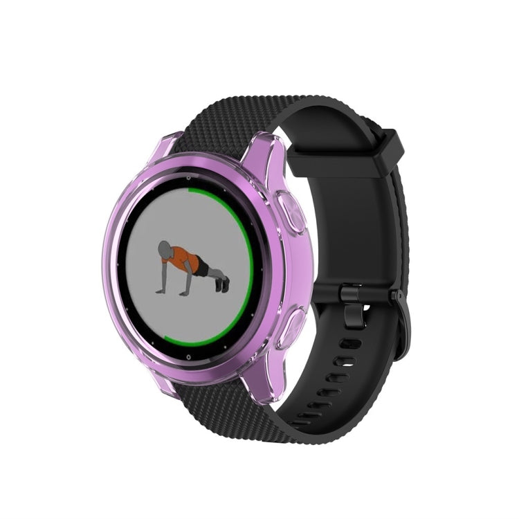 For Garmin Vivoactive 4S TPU Protective Shell