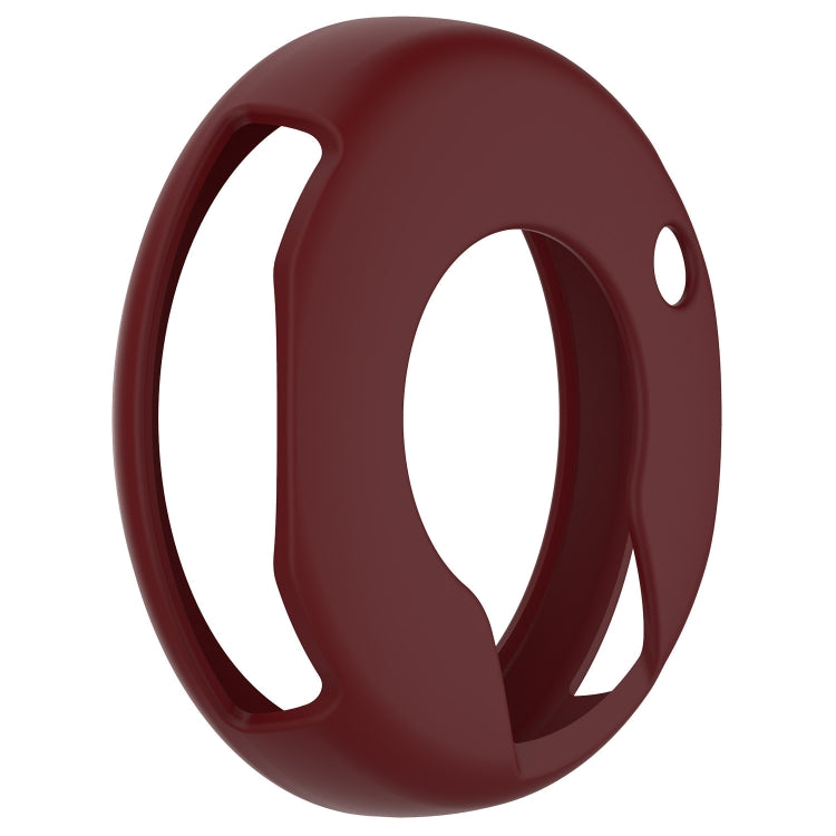 For Garmin Vivomove HR Sport Silicone Protective Case