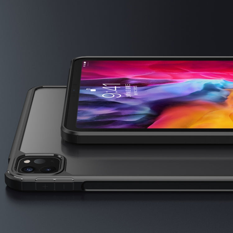 For iPad Pro 11 2022 / 2021 / 2020 / 2018 / Air 2020 10.9 Four-corner Shockproof TPU + PC Tablet Case