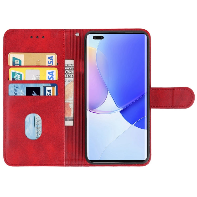 For Huawei nova 9 Pro / Honor 50 Pro Leather Phone Case