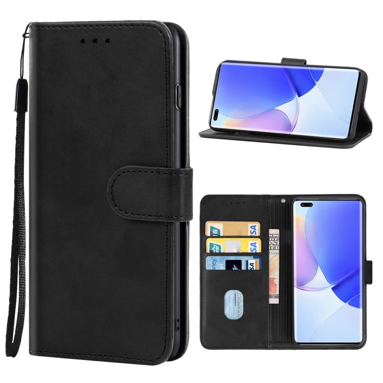 For Huawei nova 9 Pro / Honor 50 Pro Leather Phone Case