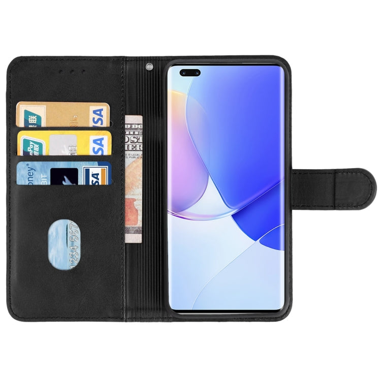 For Huawei nova 9 Pro / Honor 50 Pro Leather Phone Case