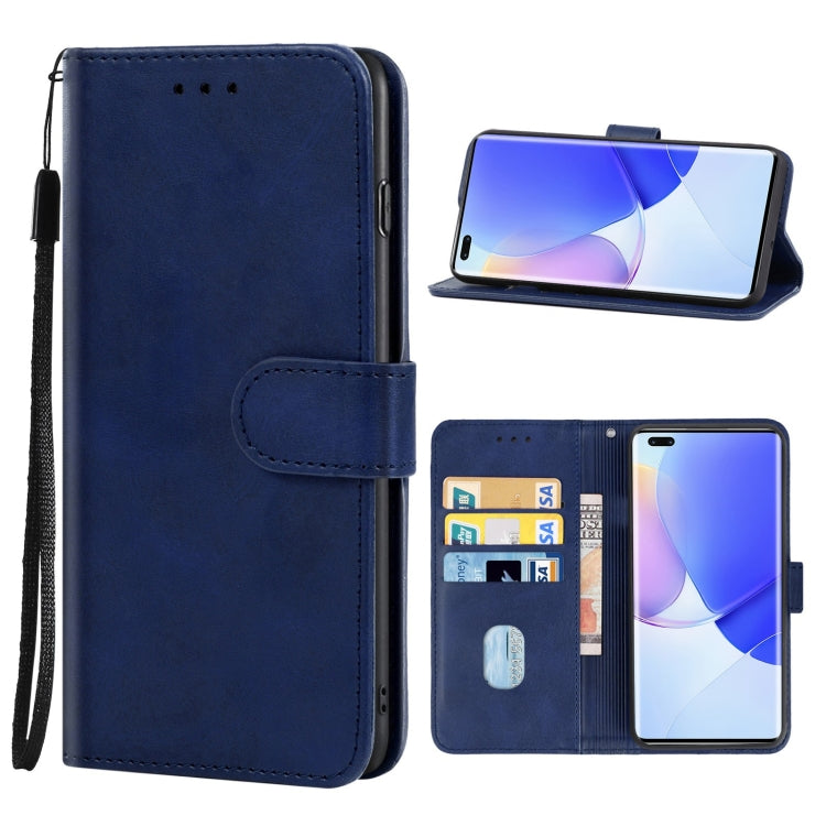 For Huawei nova 9 Pro / Honor 50 Pro Leather Phone Case