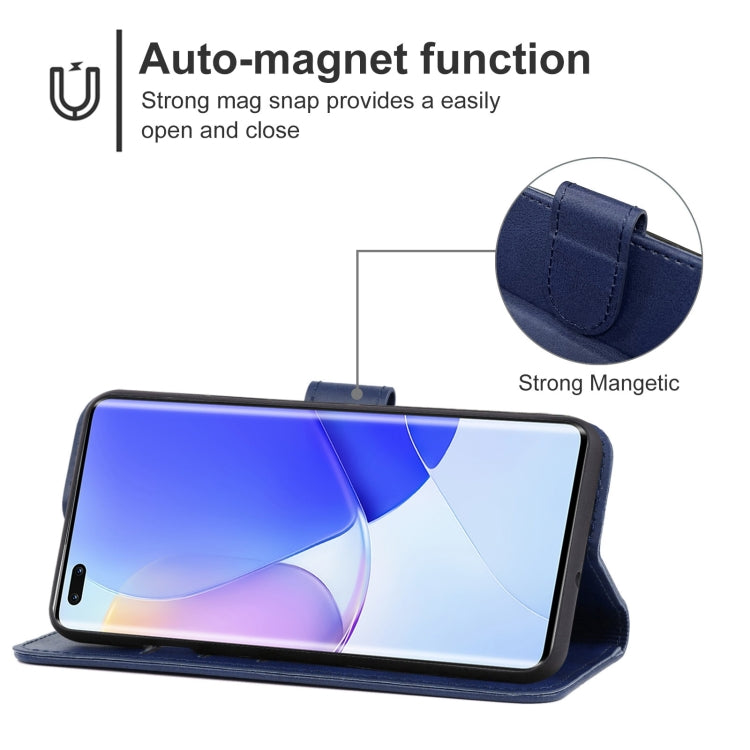 For Huawei nova 9 Pro / Honor 50 Pro Leather Phone Case