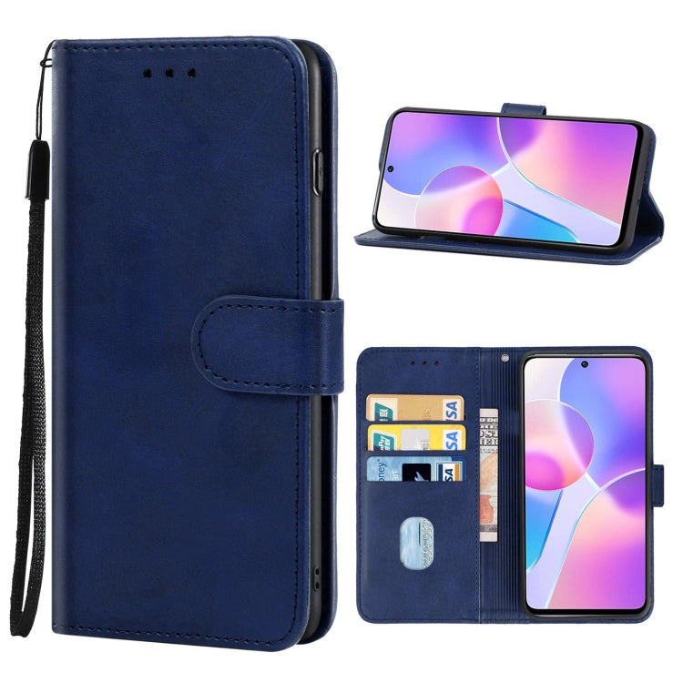 For Honor X30i Leather Phone Case