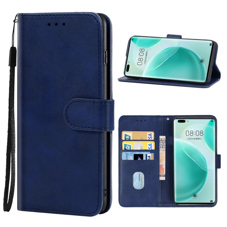 For Huawei nova 8 Pro Leather Phone Case