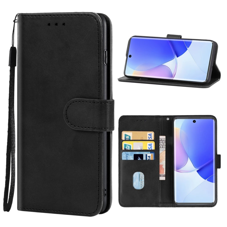 For Huawei nova 9 Leather Phone Case