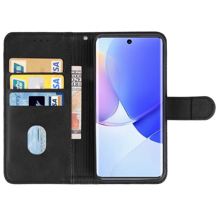 For Huawei nova 9 Leather Phone Case