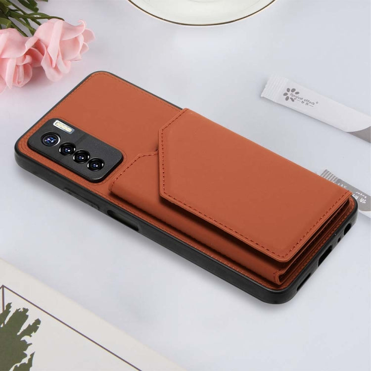 For Tecno Camon 17 Pro Skin Feel PU + TPU + PC Phone Case