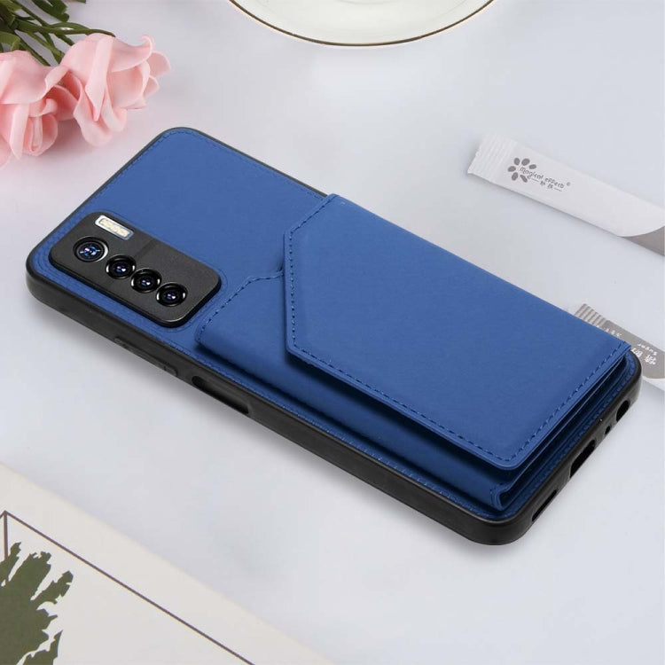 For Tecno Camon 17 Pro Skin Feel PU + TPU + PC Phone Case
