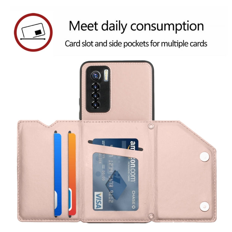 For Tecno Camon 17 Pro Skin Feel PU + TPU + PC Phone Case