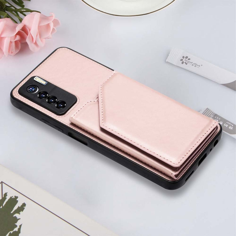 For Tecno Camon 17 Pro Skin Feel PU + TPU + PC Phone Case