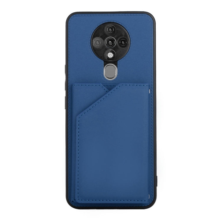 For Tecno Spark 6 Skin Feel PU + TPU + PC Phone Case