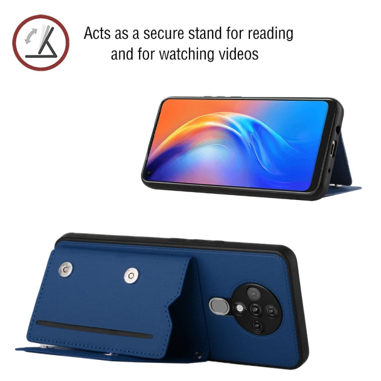 For Tecno Spark 6 Skin Feel PU + TPU + PC Phone Case