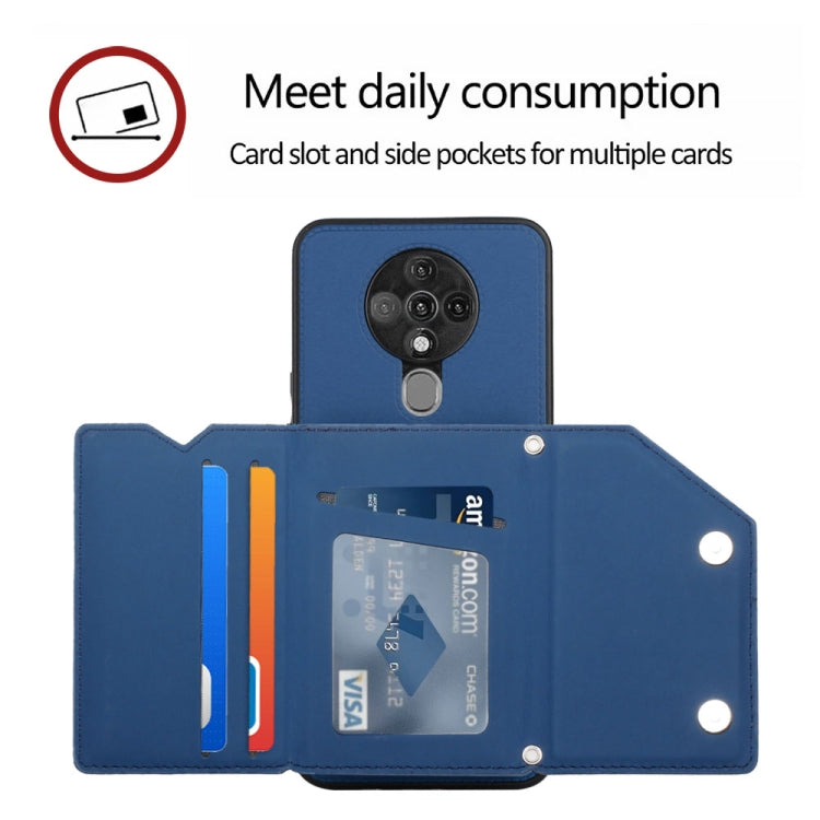 For Tecno Spark 6 Skin Feel PU + TPU + PC Phone Case