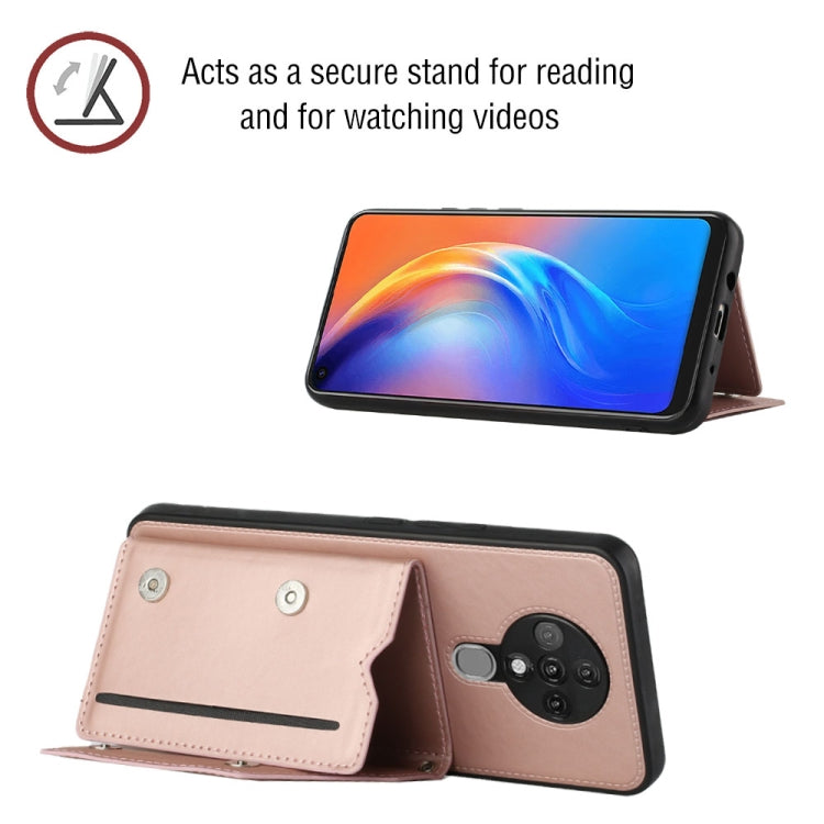 For Tecno Spark 6 Skin Feel PU + TPU + PC Phone Case