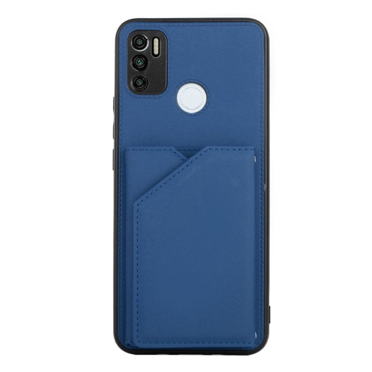 For Tecno Spark 5 Air / 6 Air Skin Feel PU + TPU + PC Phone Case
