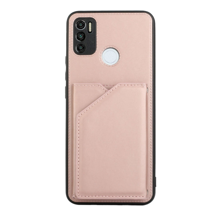 For Tecno Spark 5 Air / 6 Air Skin Feel PU + TPU + PC Phone Case