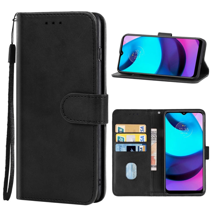 For Motorola Moto E20 / E30 / E40 & Lenovo K14 Plus Leather Phone Case