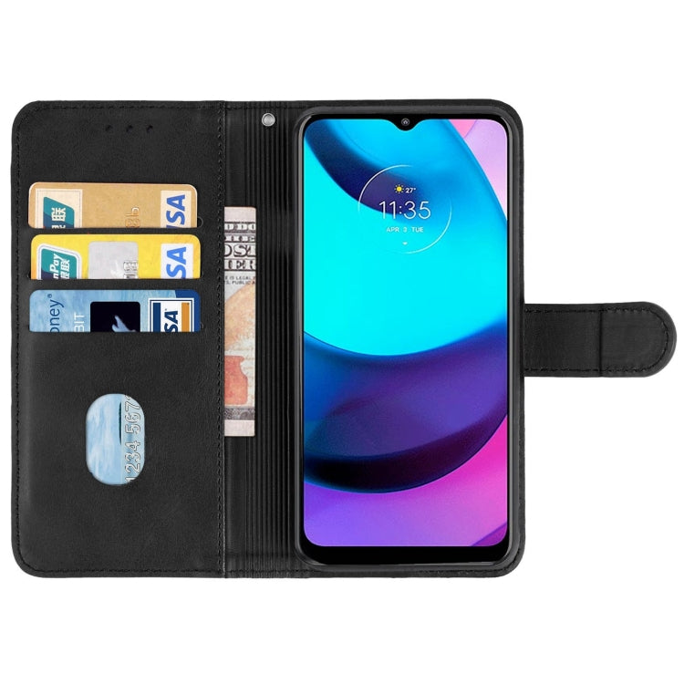 For Motorola Moto E20 / E30 / E40 & Lenovo K14 Plus Leather Phone Case
