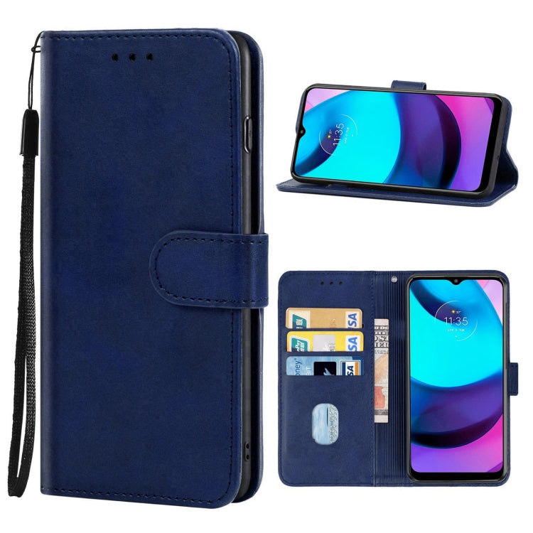For Motorola Moto E20 / E30 / E40 & Lenovo K14 Plus Leather Phone Case