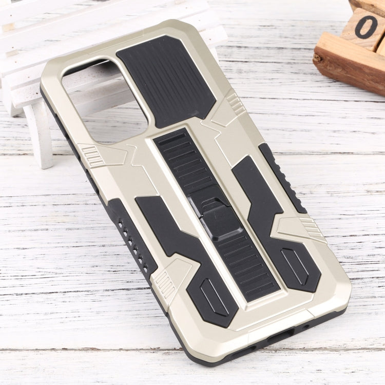 For Samsung Galaxy A33 5G Vanguard Lanyard Kickstand TPU + PC Phone Case